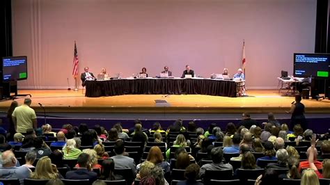 School Board meeting shows split support for Florida teacher under investigation for showing Disney movie